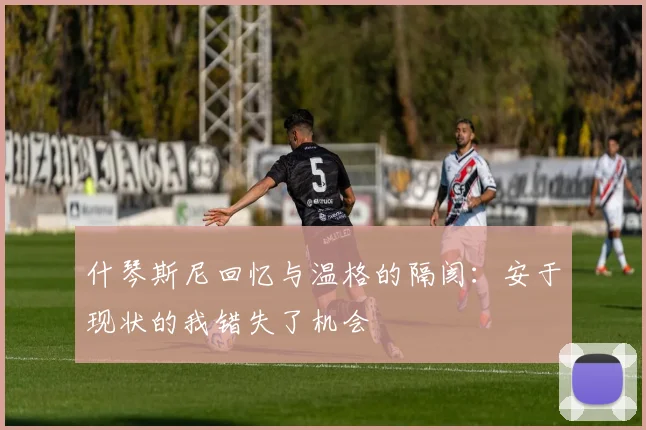 什琴斯尼回忆与温格的隔阂：安于现状的我错失了机会