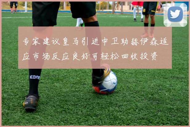 专家建议皇马引进中卫助赫伊森适应市场反应良好可轻松回收投资